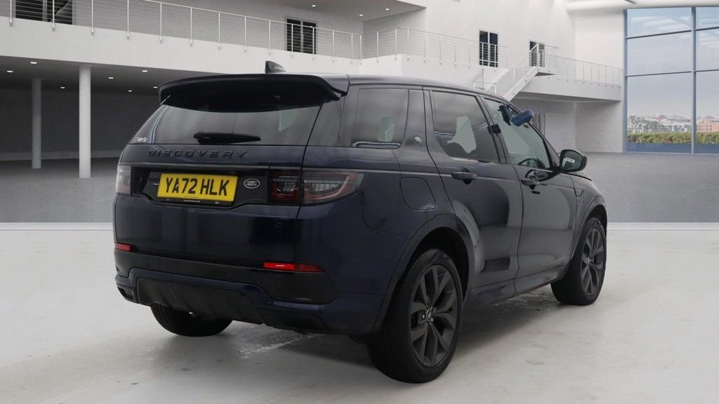 Used Land Rover Discovery Sport 2023 for sale - 77236368: Photo 10