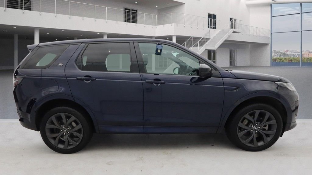 Used Land Rover Discovery Sport 2023 for sale - 77236368: Photo 11