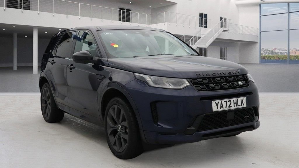 Used Land Rover Discovery Sport 2023 for sale - 77236368: Photo 7