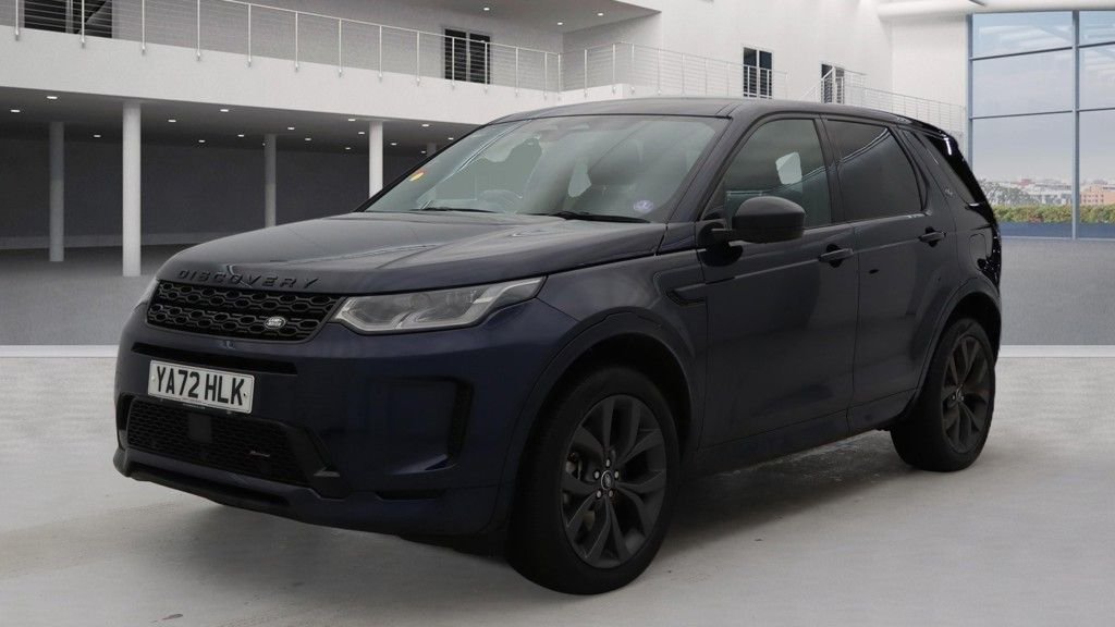 Used Land Rover Discovery Sport 2023 for sale - 77236368: Photo 8