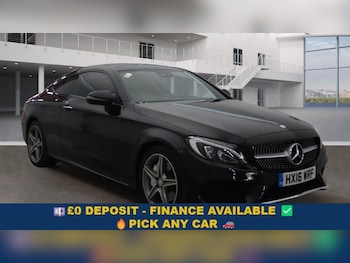 Used Mercedes-Benz C-Class 2016 for sale - 75596755: Photo
