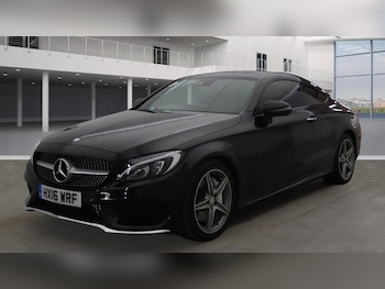 Used Mercedes-Benz C-Class 2016 for sale - 75596755: Photo