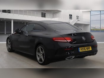 Used Mercedes-Benz C-Class 2016 for sale - 75596755: Photo