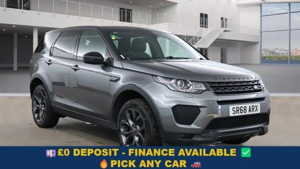 Used Land Rover Discovery Sport 2019 for sale - 76740233: Photo 1