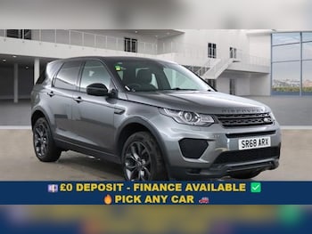 Land Rover - Discovery Sport