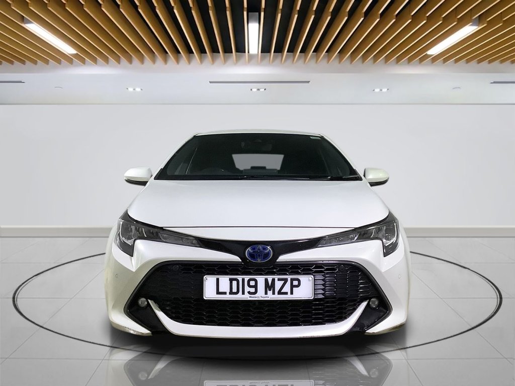 Used Toyota Corolla 2019 for sale - 76395653: Photo 2