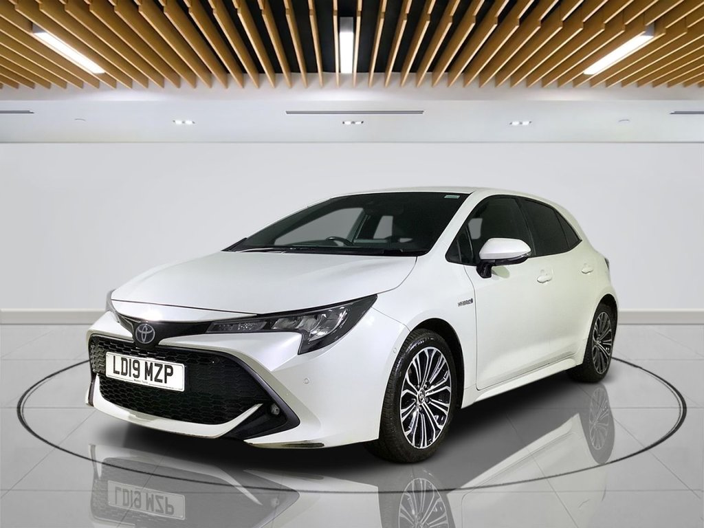Used Toyota Corolla 2019 for sale - 76395653: Photo 4