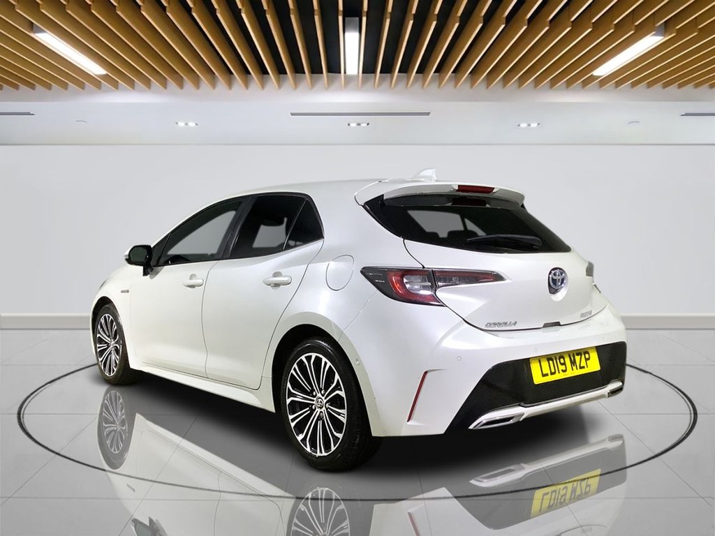 Used Toyota Corolla 2019 for sale - 76395653: Photo 6