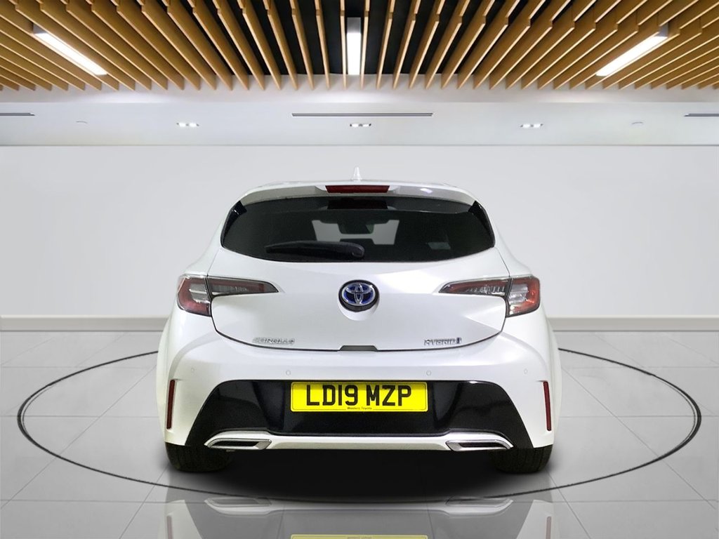 Used Toyota Corolla 2019 for sale - 76395653: Photo 7