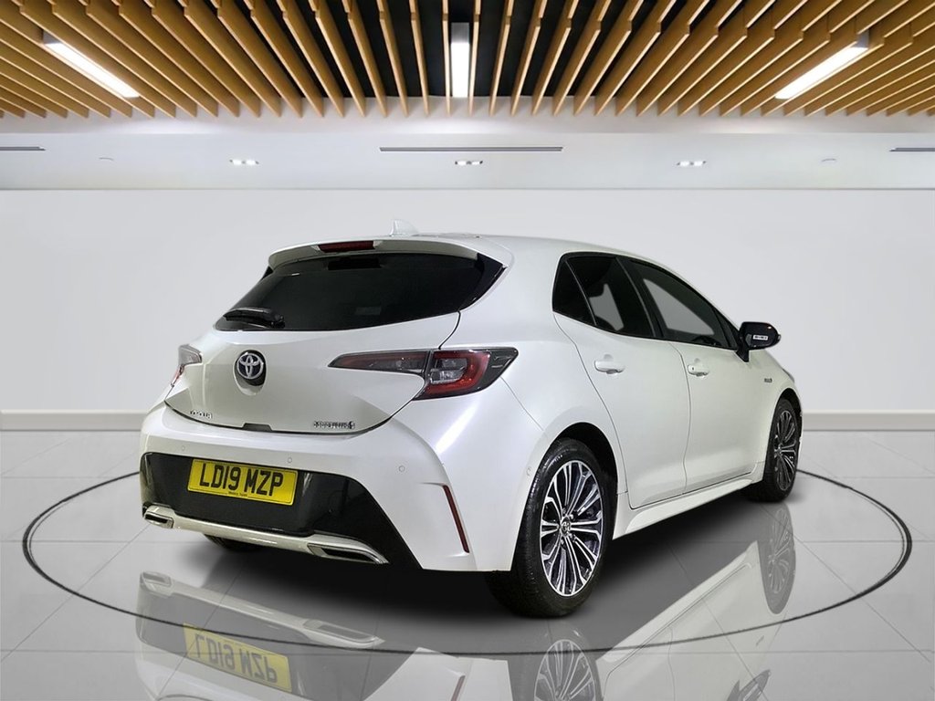 Used Toyota Corolla 2019 for sale - 76395653: Photo 8