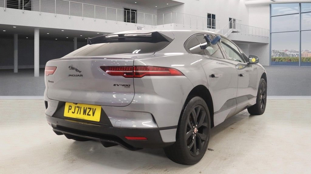 Used Jaguar I-Pace 2021 for sale - 77313676: Photo 10