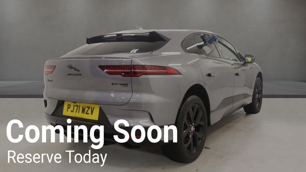 Used Jaguar I-Pace 2021 for sale - 77313676: Photo 4