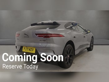 Used Jaguar I-Pace 2021 for sale - 77313676: Photo
