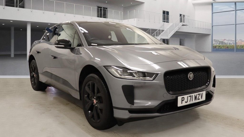 Used Jaguar I-Pace 2021 for sale - 77313676: Photo 7
