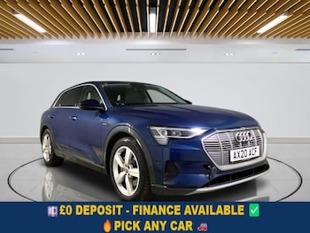 Used Audi e-tron 2020 for sale - 75721830: Photo