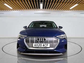 Used Audi e-tron 2020 for sale - 75721830: Photo