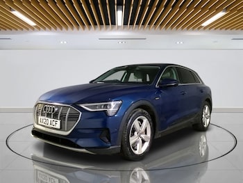 Used Audi e-tron 2020 for sale - 75721830: Photo