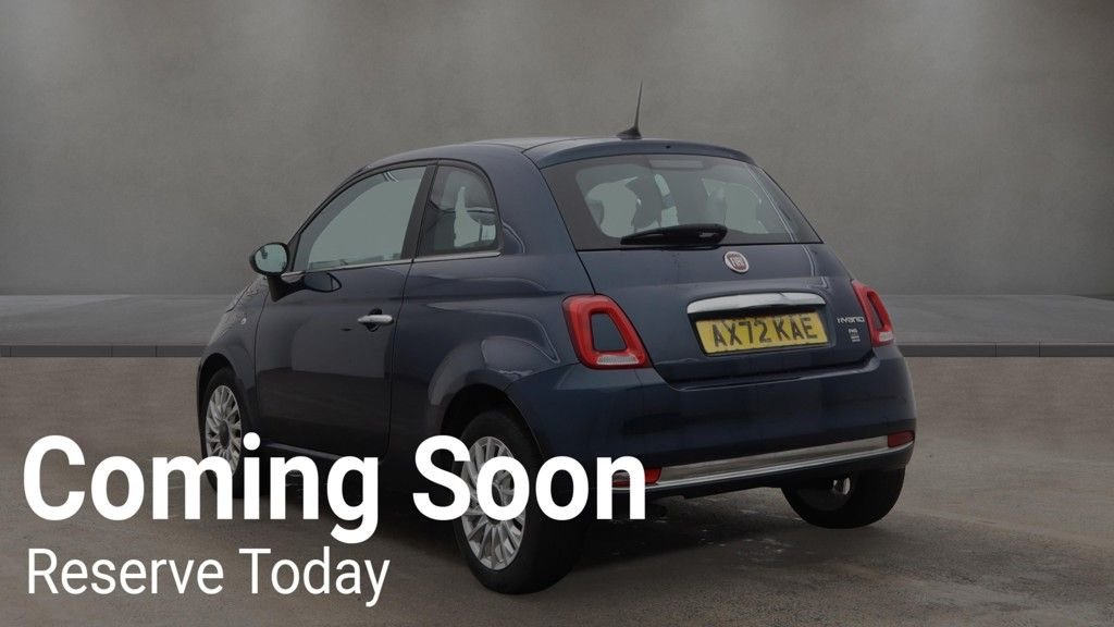 Used Fiat 500 2023 for sale - 78124013: Photo 3