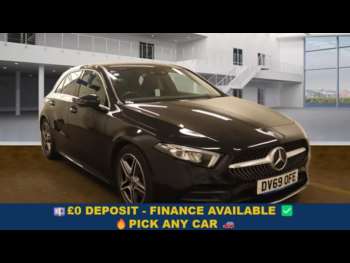 2019 (69) - 2.0 A200d AMG Line (Executive) Hatchback 5dr Diesel 8G-DCT Euro 6 (s/s) (15