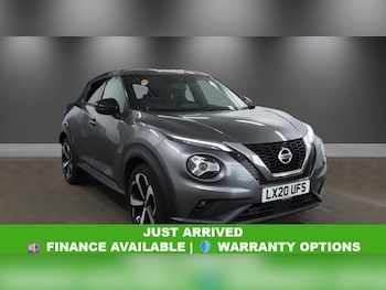 Used Nissan Juke 2020 for sale - 79233405: Photo