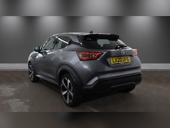 Used Nissan Juke 2020 for sale - 79233405: Photo