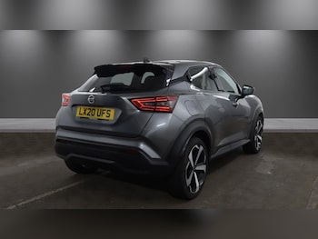 Used Nissan Juke 2020 for sale - 79233405: Photo