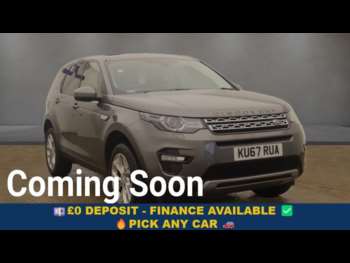 2017 (67) - 2.0 TD4 HSE SUV 5dr Diesel Manual 4WD Euro 6 (s/s) (180 ps)