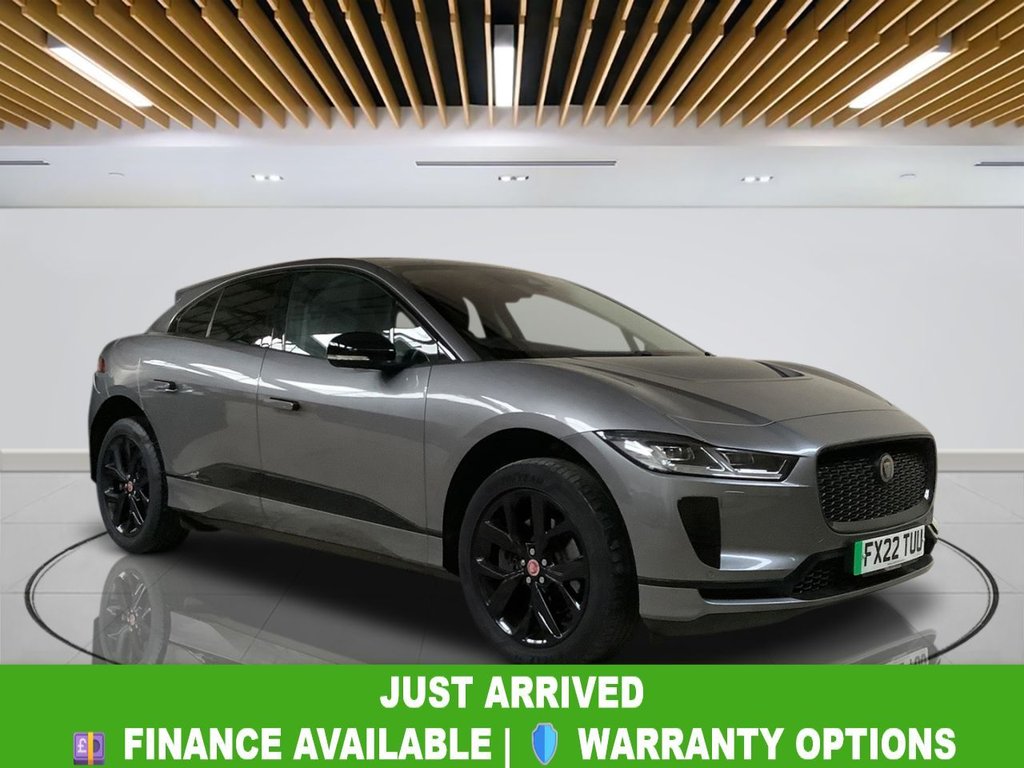 Used Jaguar I-Pace 2022 for sale - 77692946: Photo 1