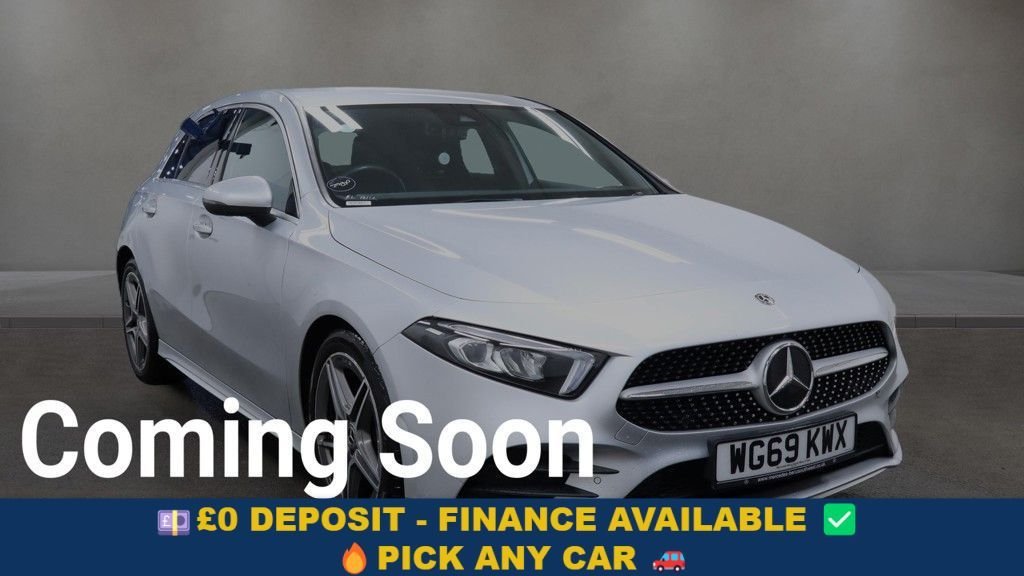 Used Mercedes-Benz A-Class 2019 for sale - 77139851: Photo 1