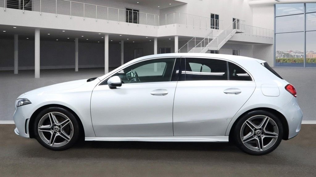 Used Mercedes-Benz A-Class 2019 for sale - 77139851: Photo 10