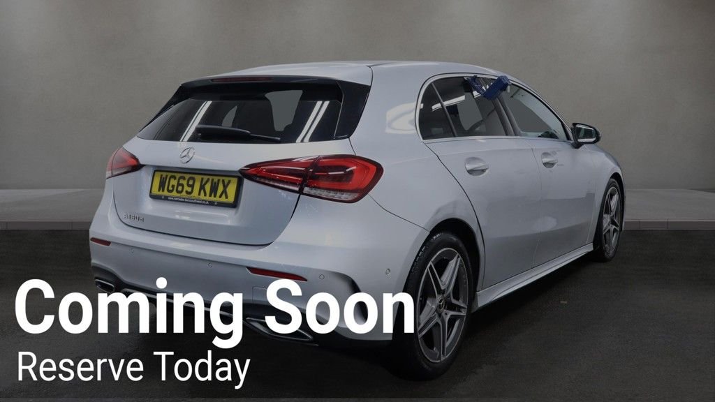 Used Mercedes-Benz A-Class 2019 for sale - 77139851: Photo 4