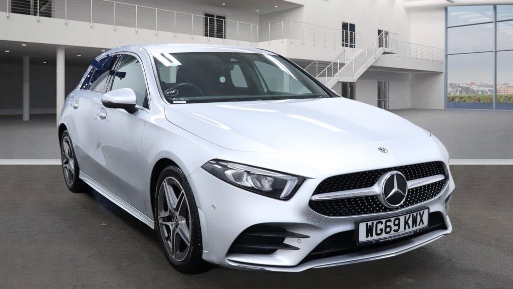 Used Mercedes-Benz A-Class 2019 for sale - 77139851: Photo 5