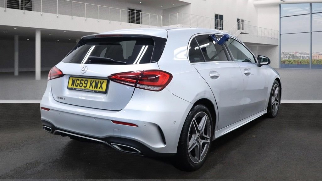 Used Mercedes-Benz A-Class 2019 for sale - 77139851: Photo 8