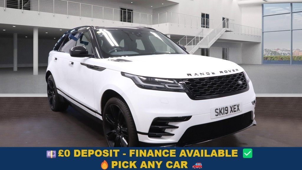 Used Land Rover Range Rover Velar 2019 for sale - 76470410: Photo 1