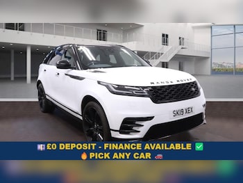 Used Land Rover Range Rover Velar 2019 for sale - 76470410: Photo