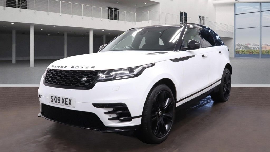 Used Land Rover Range Rover Velar 2019 for sale - 76470410: Photo 2