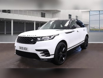 Used Land Rover Range Rover Velar 2019 for sale - 76470410: Photo