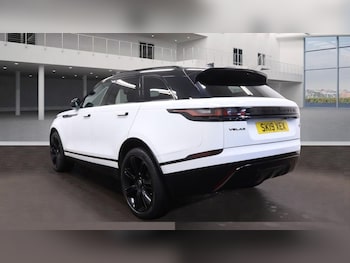 Used Land Rover Range Rover Velar 2019 for sale - 76470410: Photo