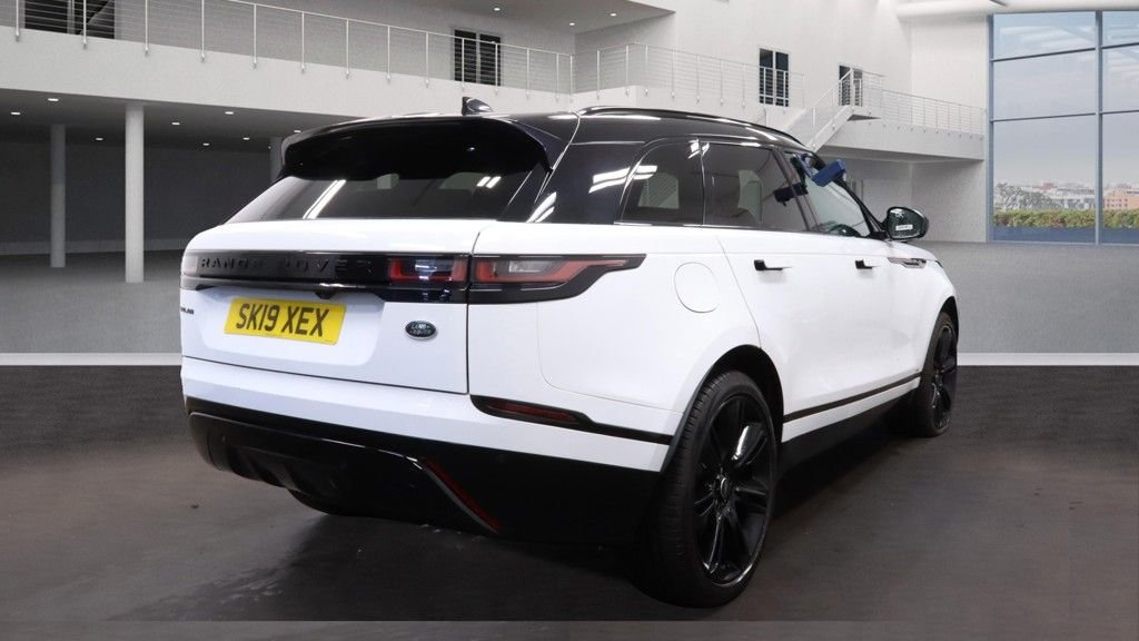 Used Land Rover Range Rover Velar 2019 for sale - 76470410: Photo 4