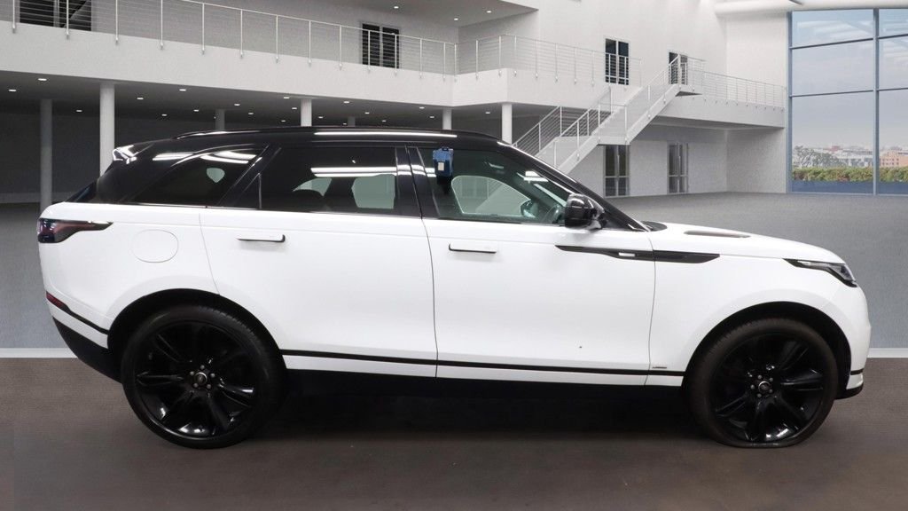 Used Land Rover Range Rover Velar 2019 for sale - 76470410: Photo 5