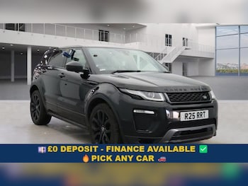 2019 (5R) - 2.0 TD4 HSE Dynamic 5dr Auto