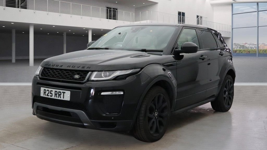 Used Land Rover Range Rover Evoque 2019 for sale - 76439216: Photo 2