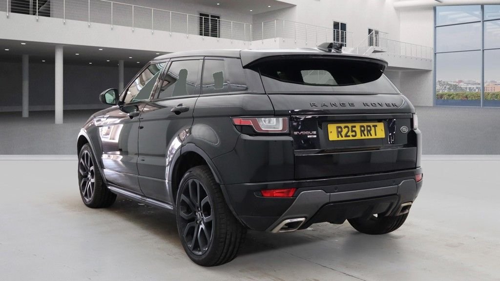 Used Land Rover Range Rover Evoque 2019 for sale - 76439216: Photo 3