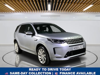 Used Land Rover Discovery Sport 2020 for sale - 78227213: Photo