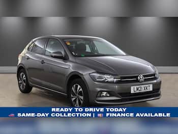 Used Volkswagen Polo 2021 for sale - 79345619: Photo
