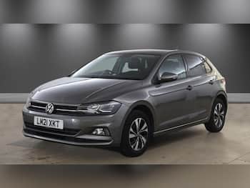 Used Volkswagen Polo 2021 for sale - 79345619: Photo