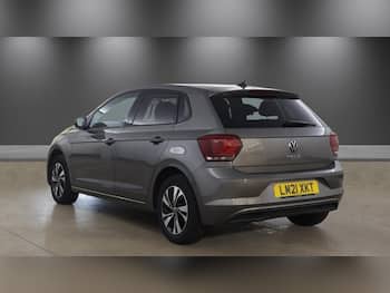 Used Volkswagen Polo 2021 for sale - 79345619: Photo