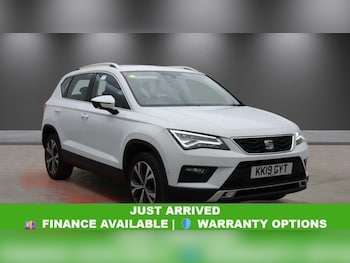 Used SEAT Ateca 2019 for sale - 78612155: Photo