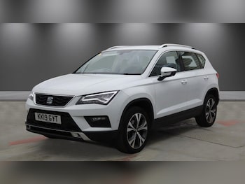 Used SEAT Ateca 2019 for sale - 78612155: Photo