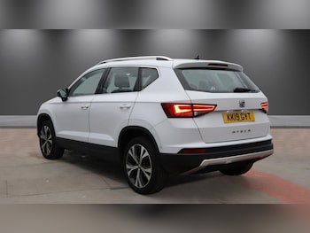 Used SEAT Ateca 2019 for sale - 78612155: Photo